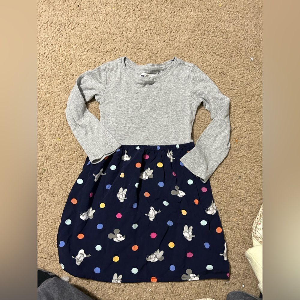 Disney Gap Mickey Dress